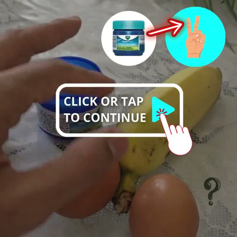 The 7-second vick trick